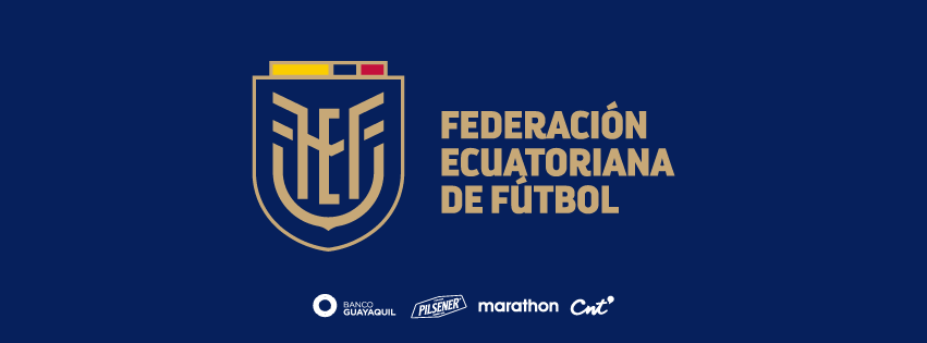 Nueva identidad corporativa para la Federación Ecuatoriana de Fútbol